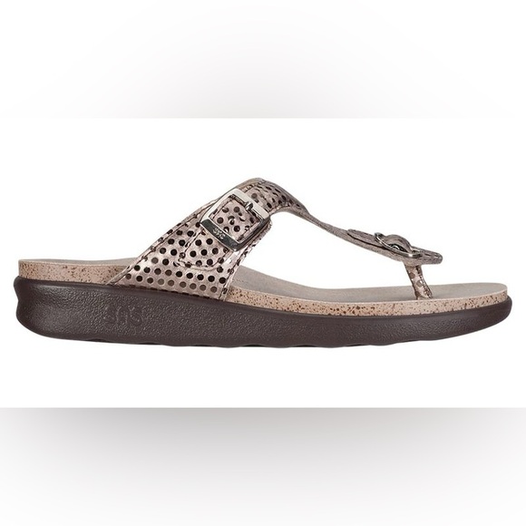 SAS • Sanibel T-Strap Sandals - Picture 3 of 11